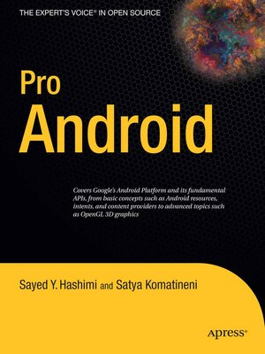 cover image of Pro Android